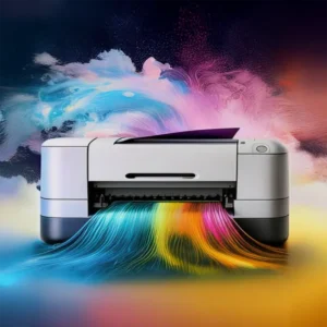 stampa inkjet